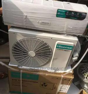 Brand New HISENSE 2HP INVERTER Split Unit Ac(100%Full Copper