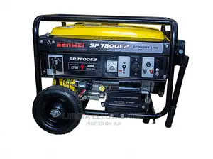 Brand New SENWEI 6.5kva Generator/ Full Copper Coil/