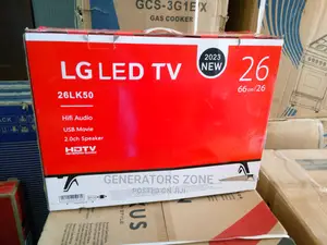 26 LED Fhd TV -Lg ( Down Speaker)