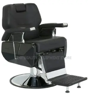 Executive Barber Seat 01