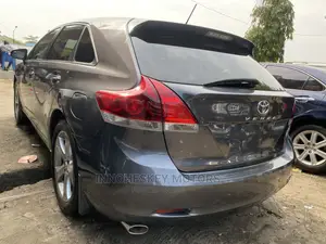 Toyota Venza 2015 Gray