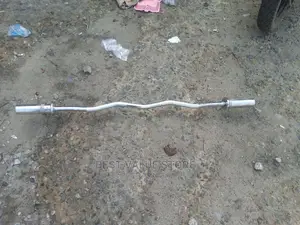 Olympic Zigzag Barbell 4ft