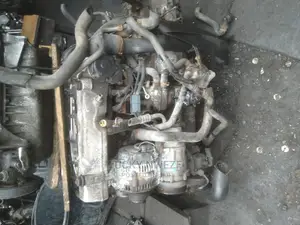 Turbo Engine