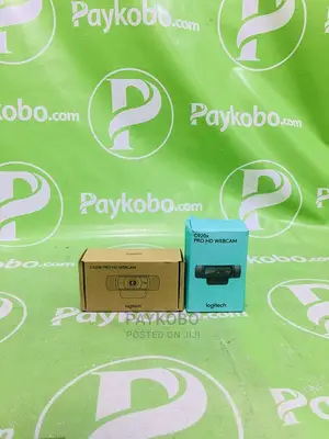 Logitech C920x Hd Pro Webcam