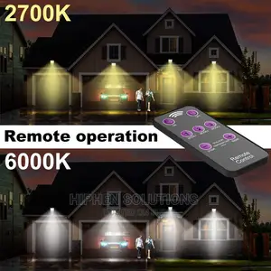 100W Solar Street Light