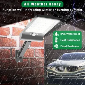 Affordable Solar Street Light 100W