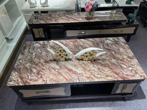 TV Stand and Center Table
