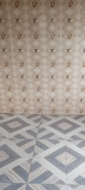 Spanish Floor Tile Benin