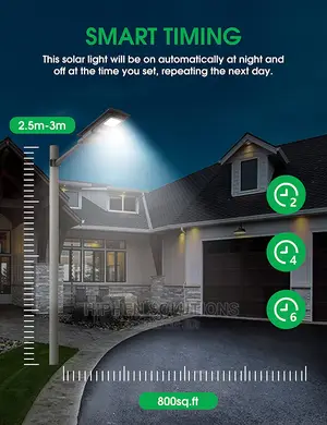 Solar Street Light100w