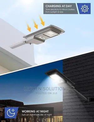 100W Solar Street Light in Portharcourt