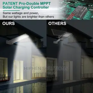 100W Waterproof Solar Street Light in Portharcourt