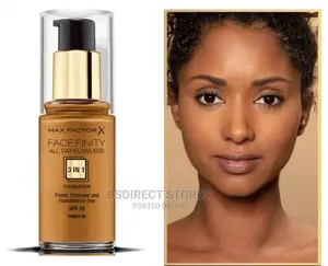 Max Factor Facefinity 3in1 Flawless Foundation 95 Tawny 30ml