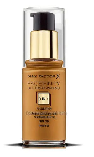 Max Factor Facefinity 3in1 Flawless Foundation 95 Tawny 30ml