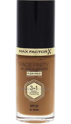 Max Factor Facefinity 3in1 Flawless Foundation 95 Tawny 30ml