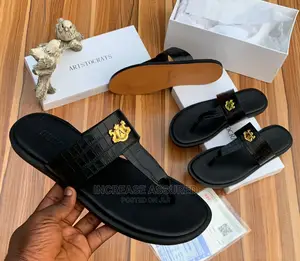 High Quality Zara Turkey Slippers/Pam