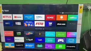 Hisense Bluetooth Wi-Fi Smart Tv