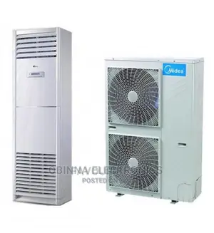 Brand New MIDDEA 5TON Floor Standing Ac/100per Full Copper/