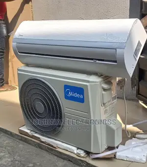 Brand New MIDDEA 1.5HP Split Unit Air Condition/100% Copper/