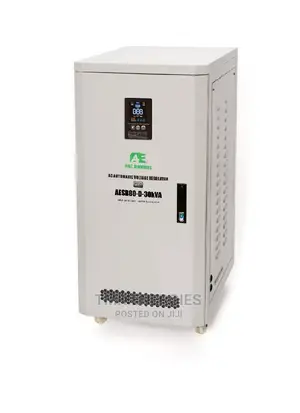 30KVA 3phase Servo Voltage Stabilizer (240v-456)