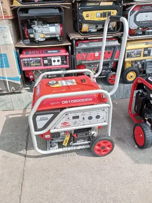 I Power Generator 100% Copper Wire 10kva