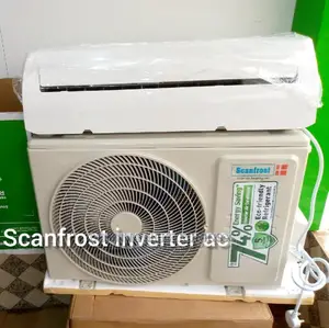 Brand New SCANFROST 1.5HP INVERTER Split Unit AC/100% Copper