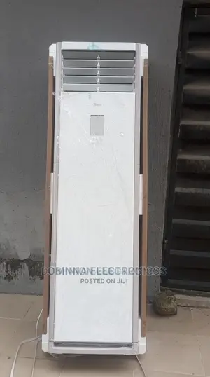 Brand New MIDDEA 2TON FLOOR STANDING Ac/100% Full Copper/