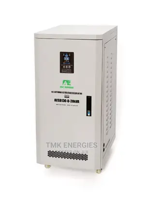 20kva Single Phase Stabilizer 130v-260v