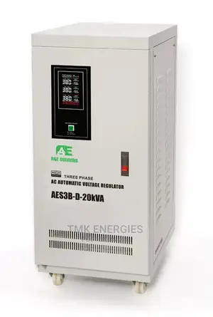 20KVA 3phase Servo Voltage Stabilizer(240v-456v)