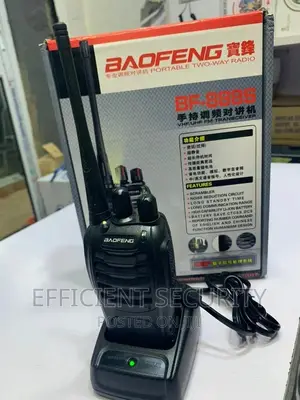 Baofeng Walkie Talkie