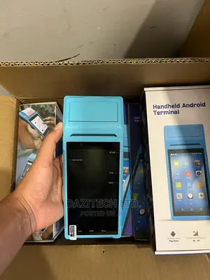 Handheld Android POS Terminal