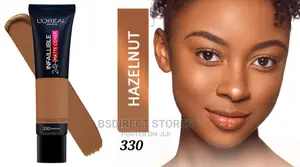 L’Oréal Paris 330 Hazelnut Infallible 24H Matte Foundation