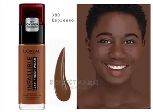L'oreal Paris 380 Espresso Infallible 24H Foundation 30ml