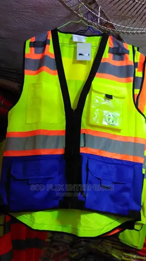 Best Ever Reflective Jacket Wear
