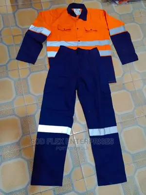 Fire Retardant Overall