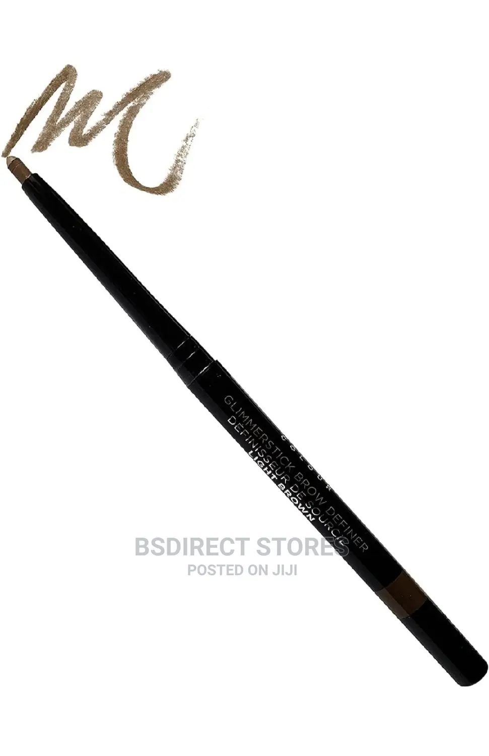 Avon True Colour Glimmerstick Brow Definer - Light Brown