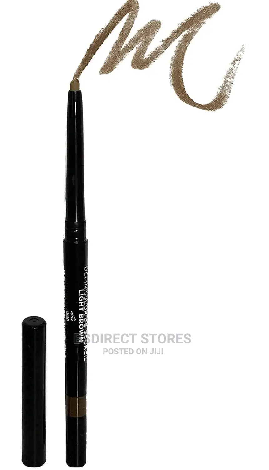 Avon True Colour Glimmerstick Brow Definer - Light Brown