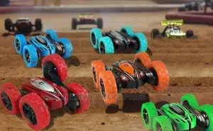 AUTO STUNT CAR With Wireless Remote Control