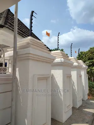 Electric Fence for Security