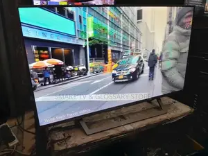 Sony Smart Television With Netflix Youtube and Internet