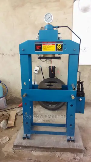 50ton Original Hydraulic Press