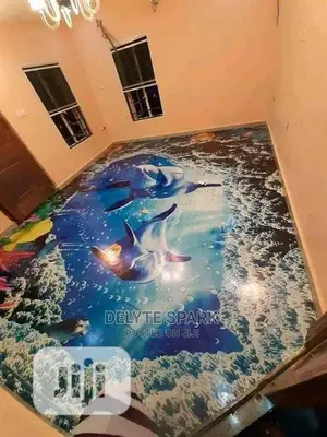 Epoxy Tiles