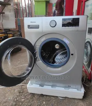 Brand New HISENSE 6KG Automatic Washing Machine Front Loader
