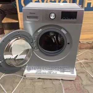 Brand New HISENSE 6KG Washing Machine/Automatic/Front Loader