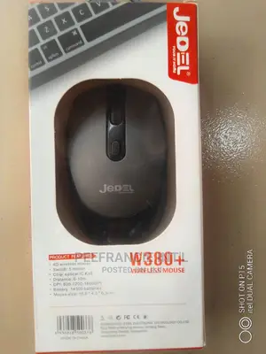 W380+ Wireless Mouse.