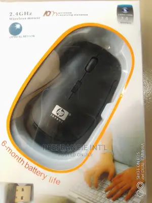 2.4ghz Wireless Mouse
