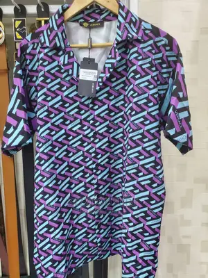 Original VERSACE Italian Shirts Available in Store