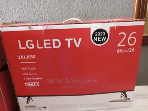 26'' LED LG Tv- Original (Fhd)
