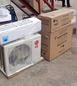 Brand New LG 1.5HP Split Unit Air Condition/ Full Copper/