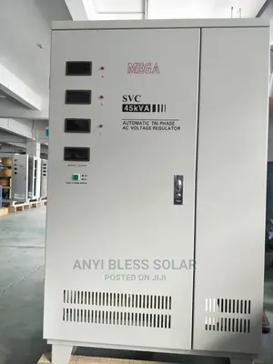 45kva Industrial Stabilizer