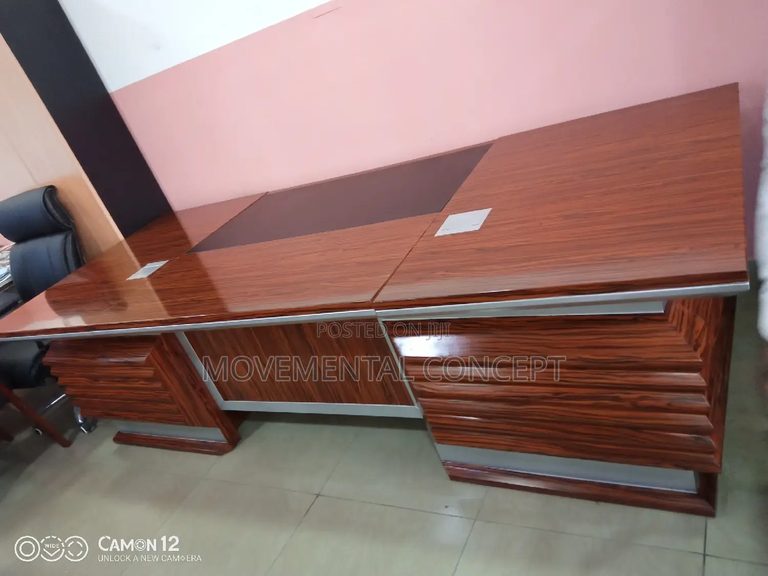 Super Executive 3meter Office Table